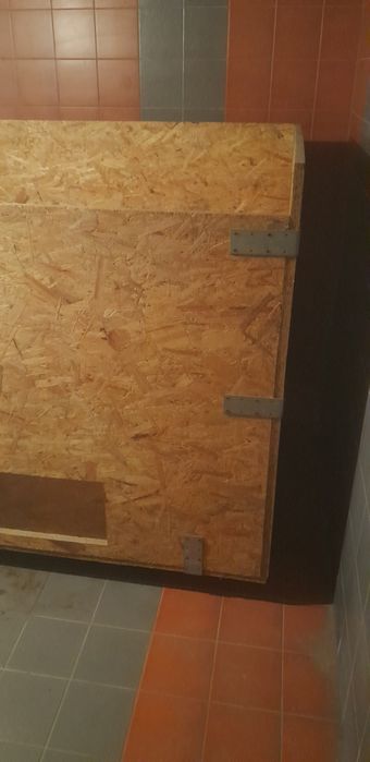 Płyta OSB 22 Skrzynia