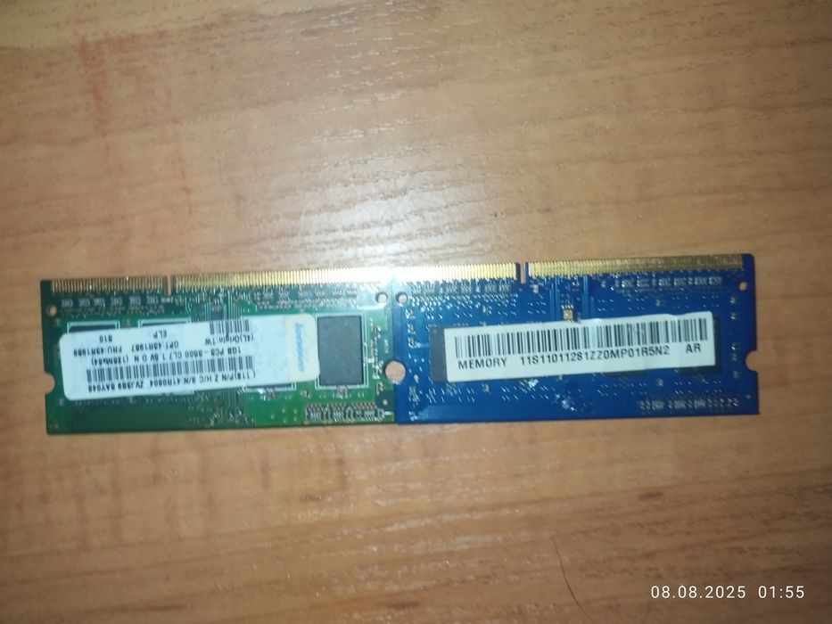 Деталі від ноудбука