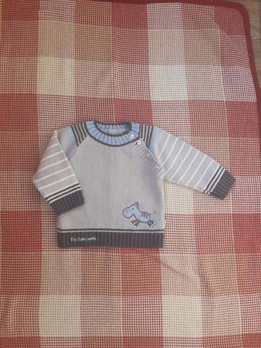 Светр для хлопчика