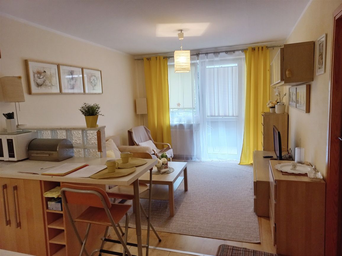 Komfortowy apartament Ikea Galeria Bronowicka mieszkanie 2 pokoje