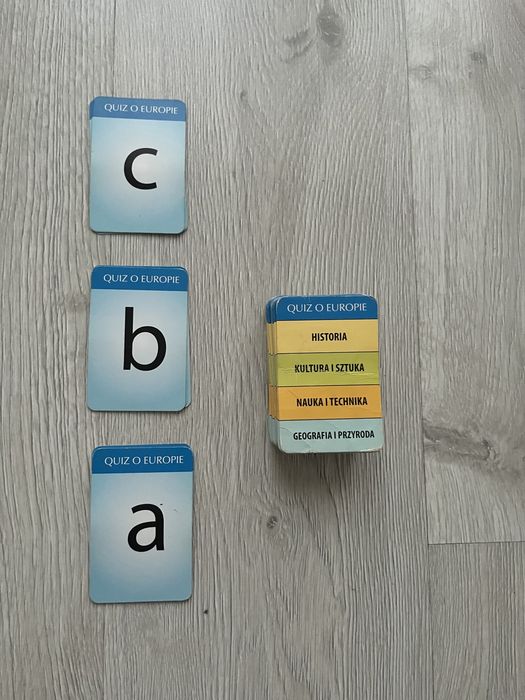 Quiz o Europie ( historia,kultura,sztuka,nauka, technologia, geografia