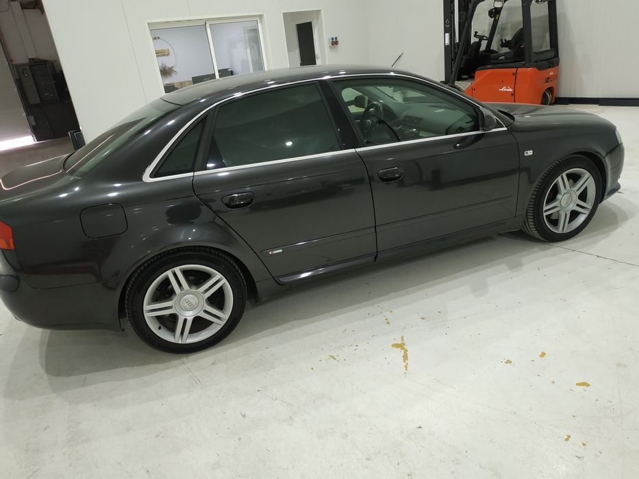Audi A4 B7 sedan 2006 2.0 tdi 170 cv s line