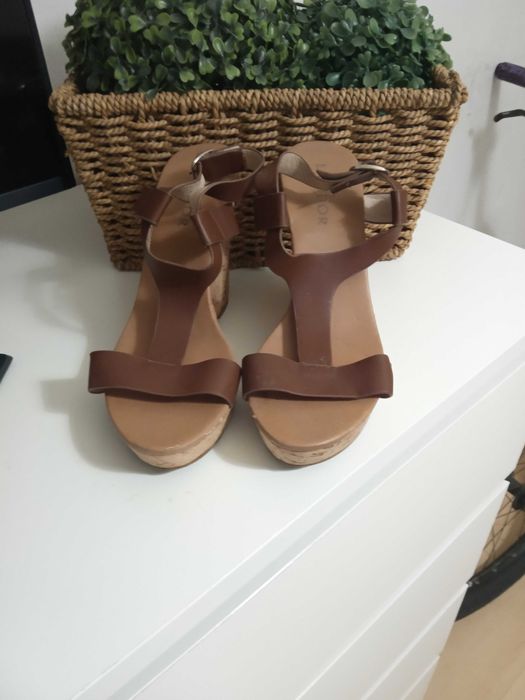 Sandálias de verão