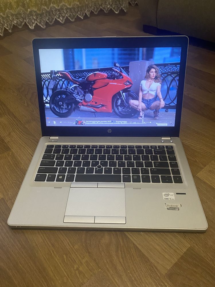 Продам HP EliteBook 9470m