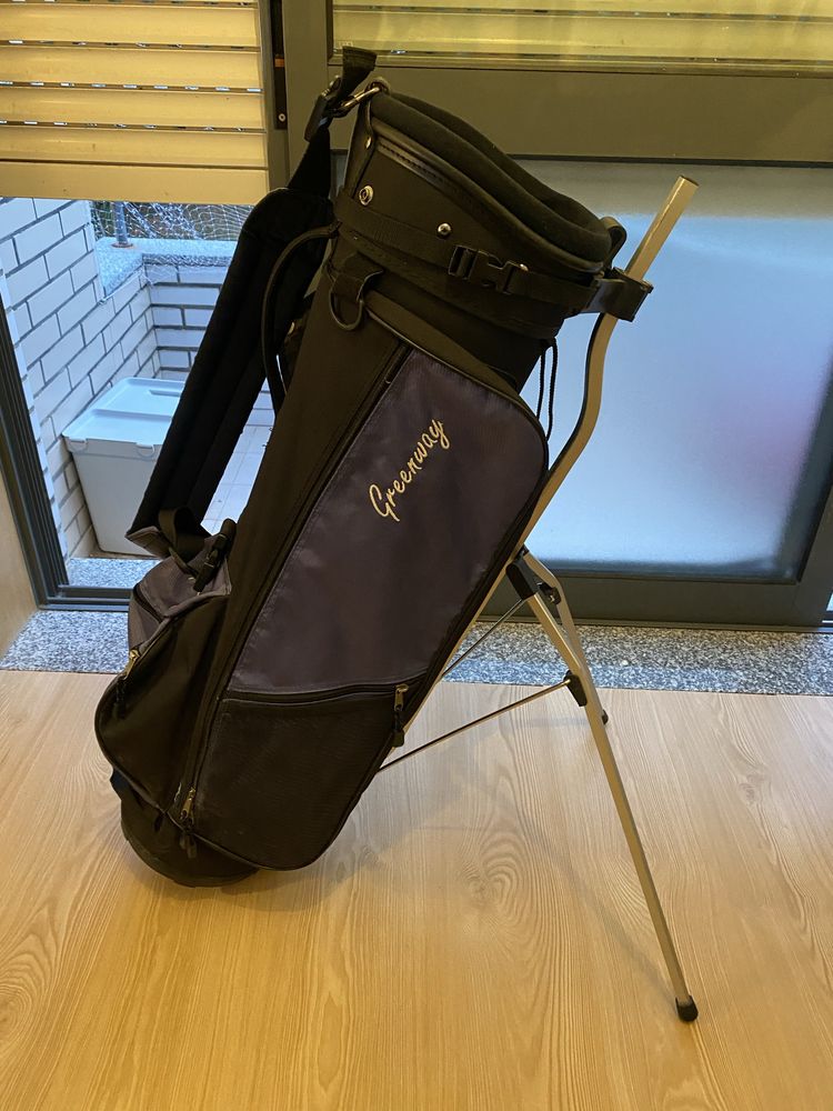 Saco golfe + tripé