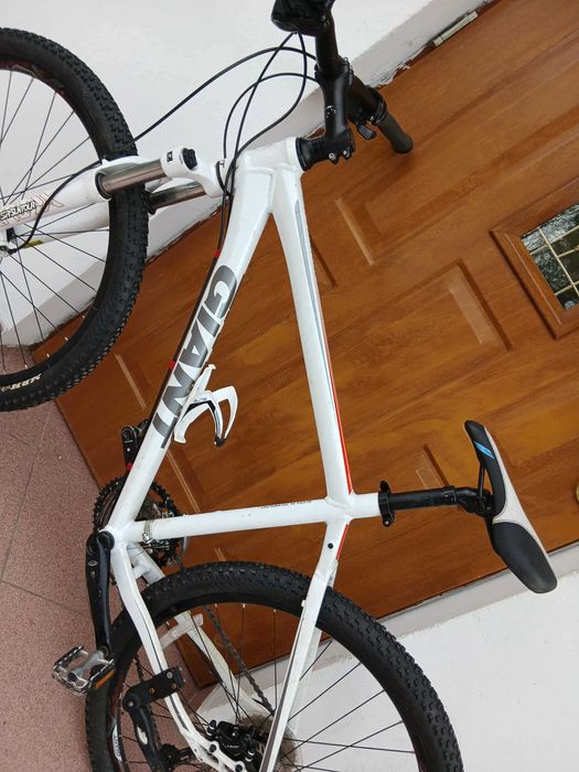 Rower Giant MTB Full Shhimano SLX Hydraulika