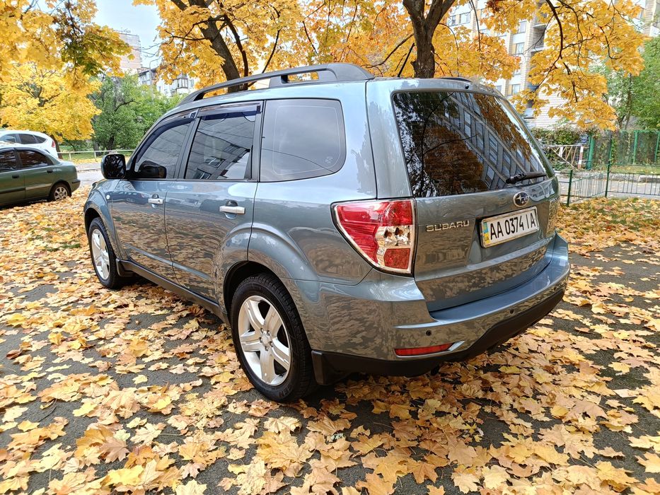 Subaru Forester 2008 Avtomat