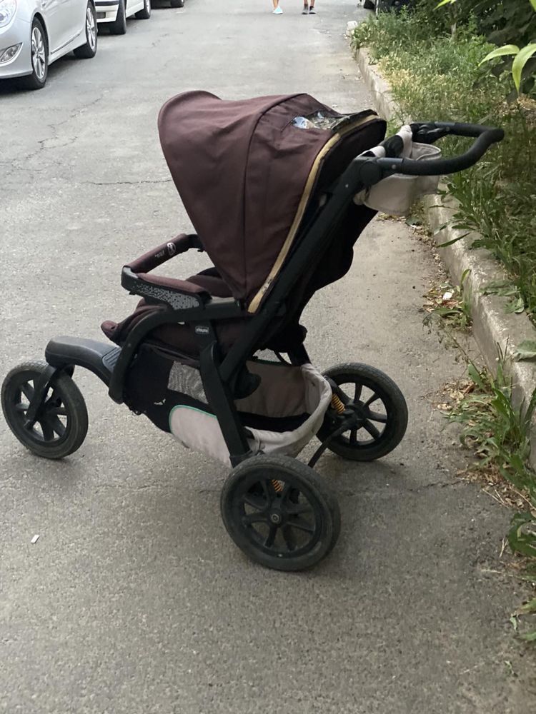 Коляска детская Chiссо active baby 2 в 1