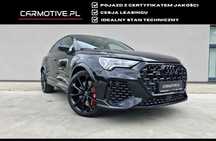 Audi RS Q3 Salon Polska, stan idealny, cesja leasingu!