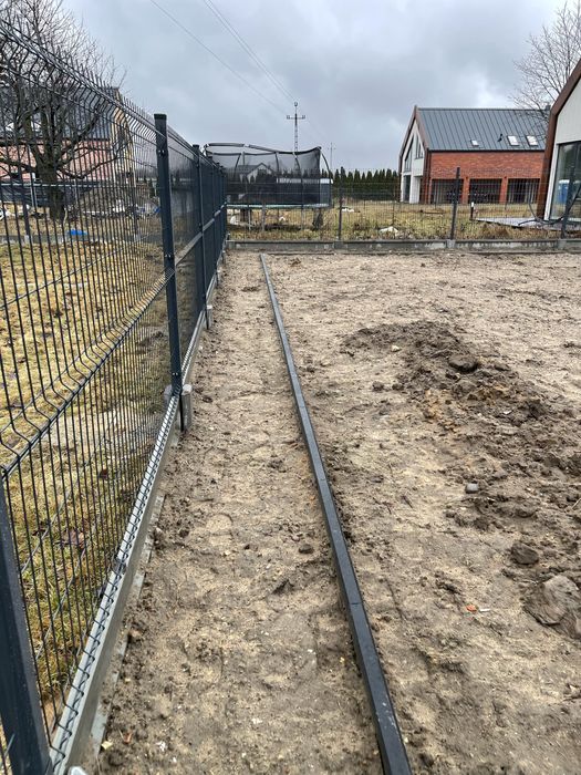 Układanie kostki brukowej