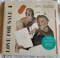 Płyta Winylowa Lady GaGa & Tony Bennett Love For Sale LP