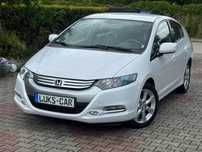 Honda Insight PERŁA 102KM Hybrid CLIMATRONIC! Bezwypadkowy Serwis Dla Wymagający