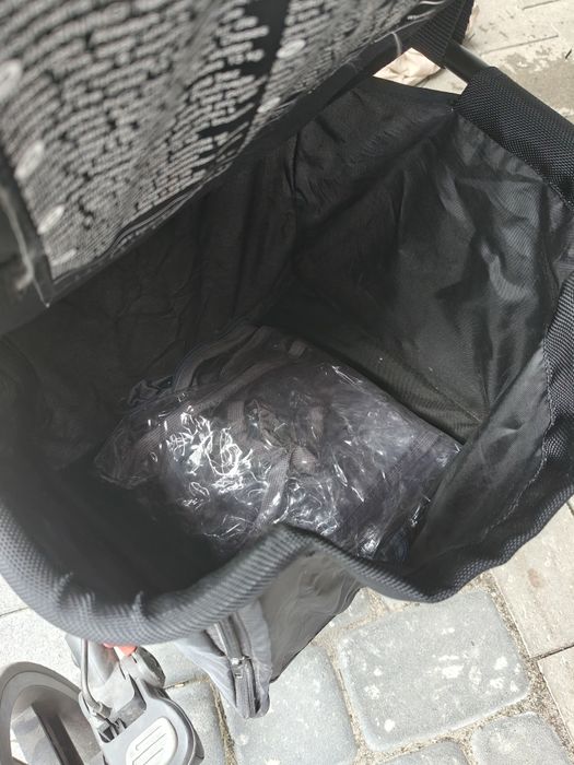 Wózek dziecięcy Espiro magic pro