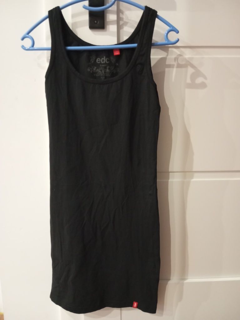 Mała czarna - sukienka edc by Esprit S