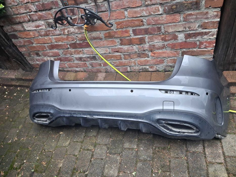 Mercedes W 177A zderzak tył