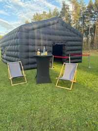 Namiot imprezowy mobilny klub dmuchany klub namiot dmuchany Jbl