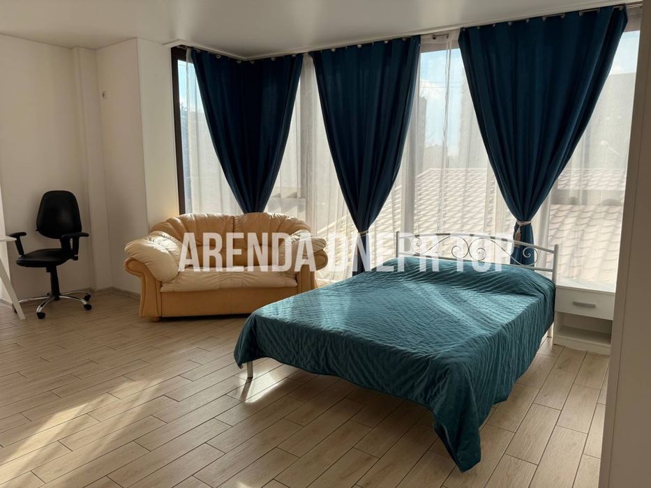 Сдам 1-комн. квартира студия Днепр Центр Нагорка Пр. Науки Яворницкого