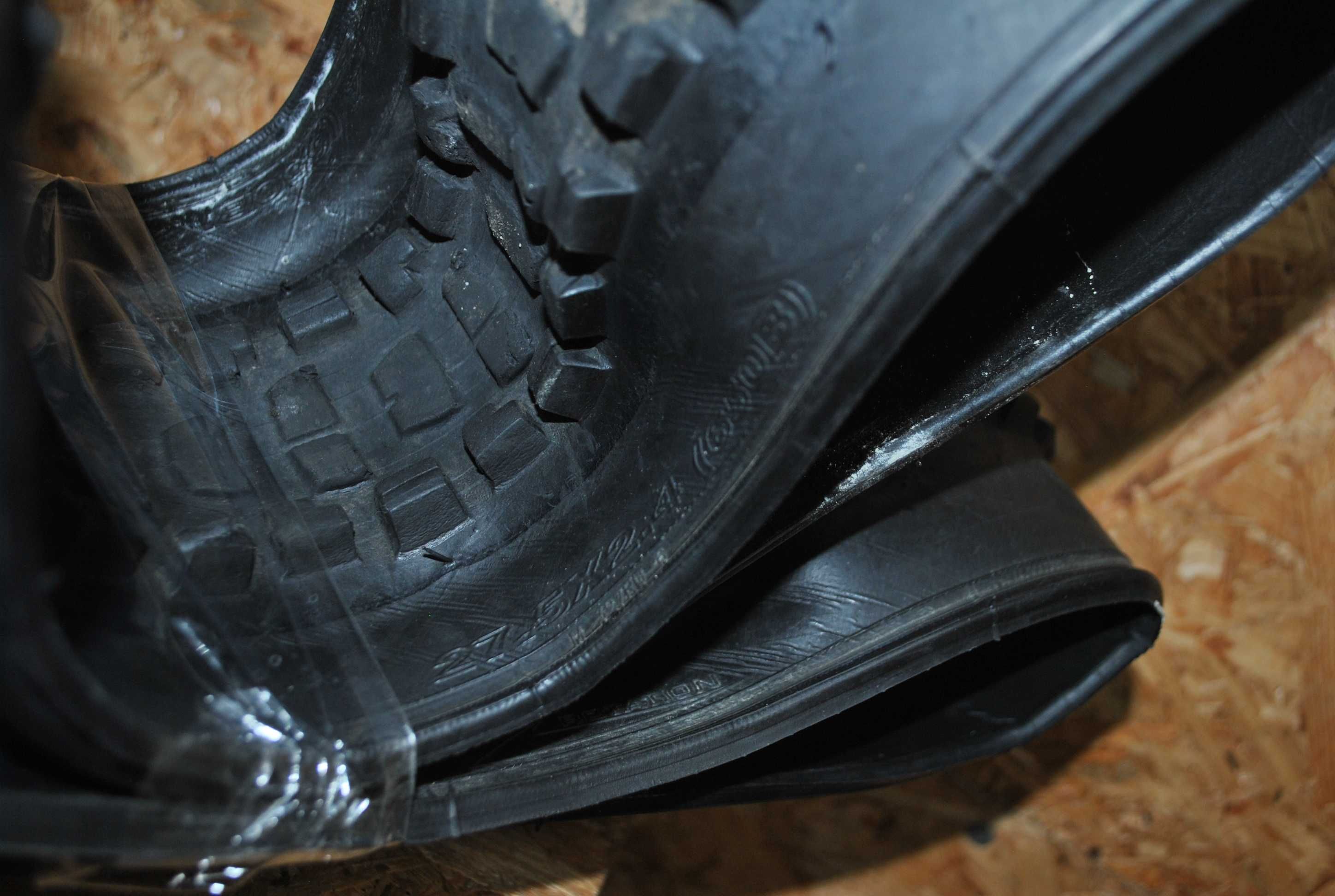 Opona MAXXIS Minion DHR II 27.5x2.4WT 3C MaxxGrip DD