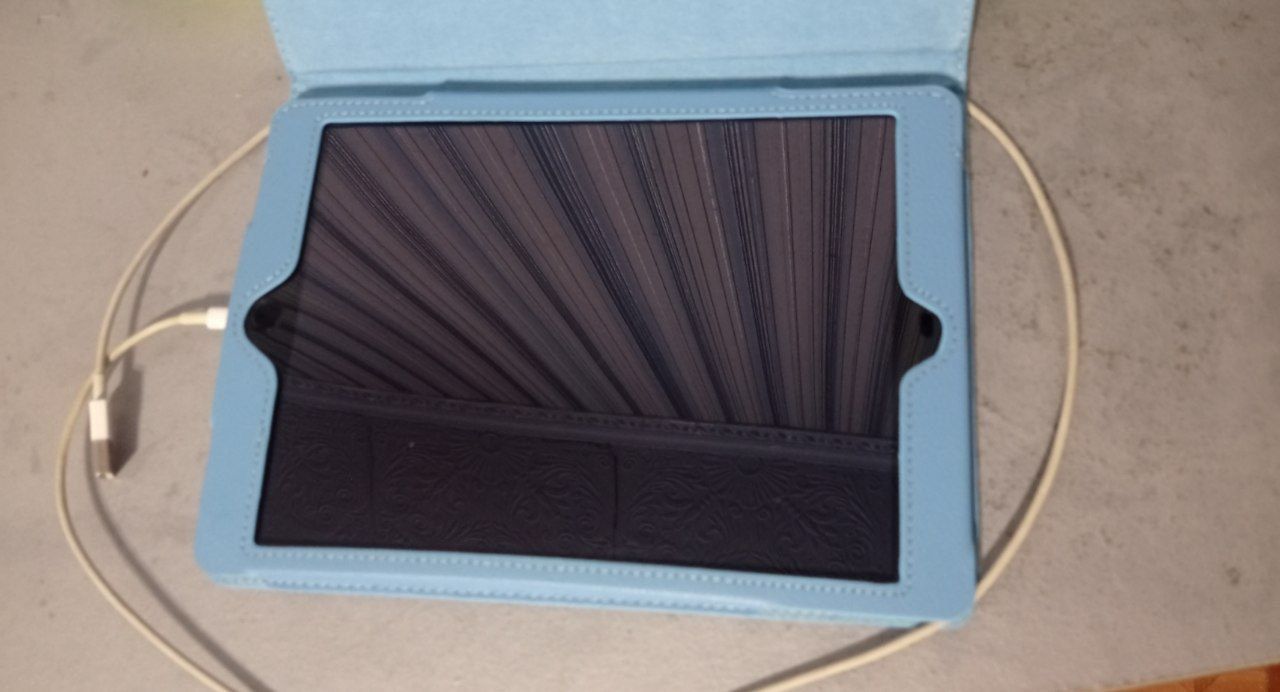 Комплект ipad air 2 + чохол + зарядка