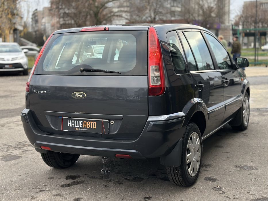 FORD FUSION 2010 року, 1.6 бензин, механіка, передній привід.