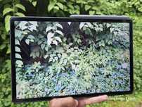Samsung Galaxy Tab S9 FE+, 12,4'', jak nowe, 1,5 lat gwarancji, S Pen