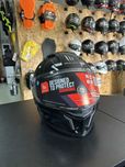Kask MT STINGER czarny połysk M