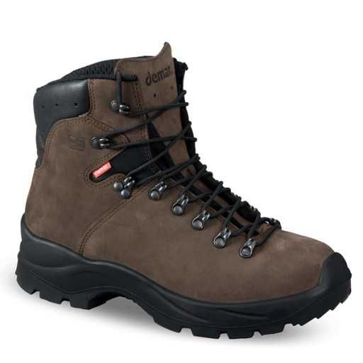 Polskie TREKKINGOWE buty TREK M6 6465 B DEMAR w góry turystyka r. 45