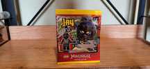 Lego Ninjago 892503 Jay evil Jay saszetka z minifigurką