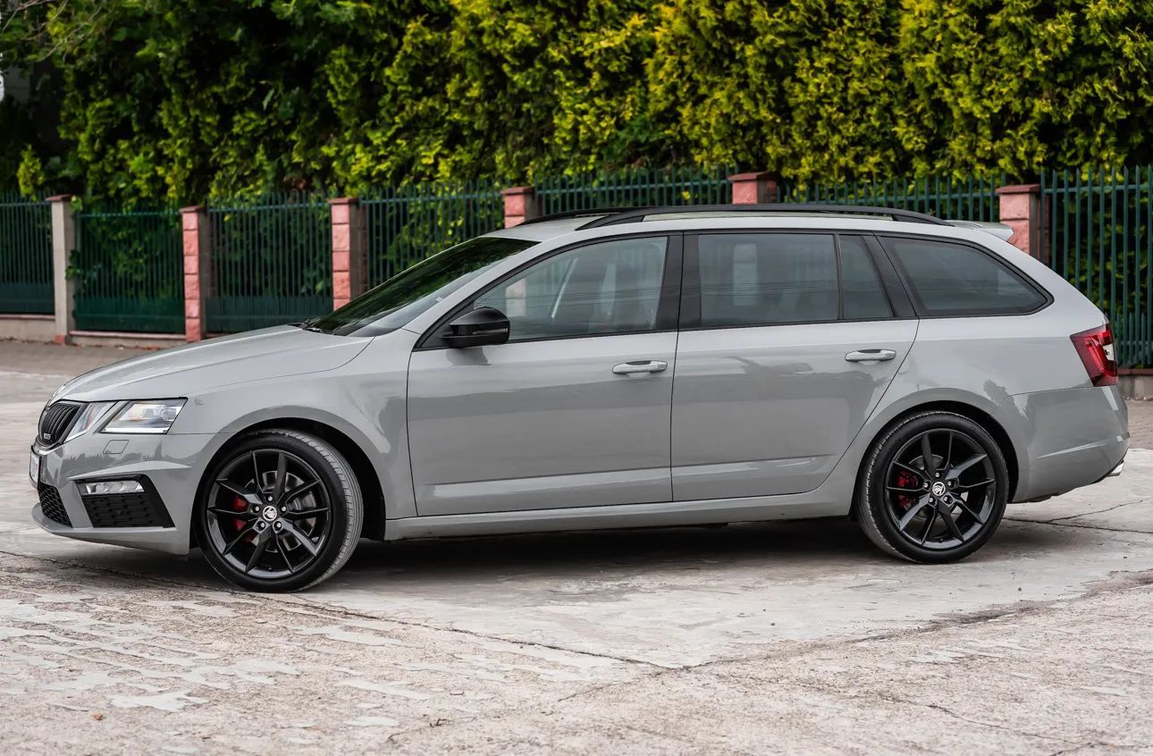 Skoda Octavia RS Serwis Gwarancja Oryginał!!!