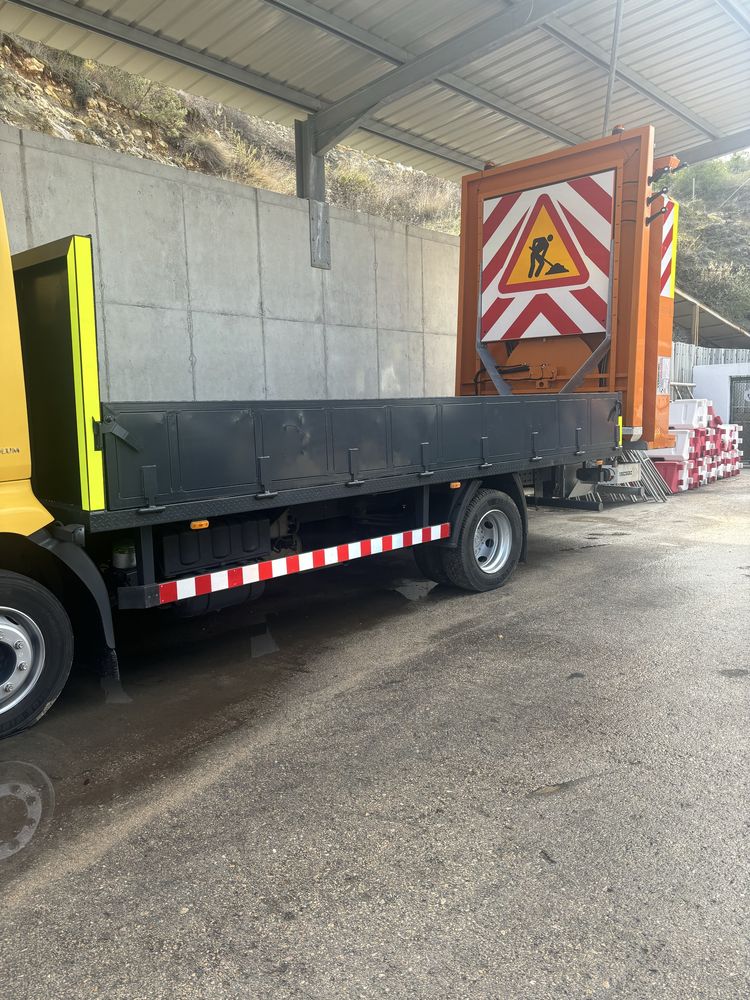 Renault Midlum TMA