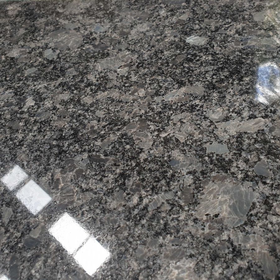 Płytki Granit Steel Grey polerowany 61x30,5 Kamień Padłogowy