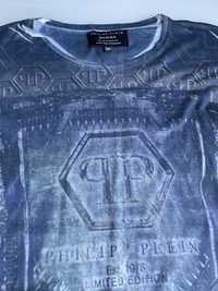 Koszulka męska Philipp Plain  r.XL