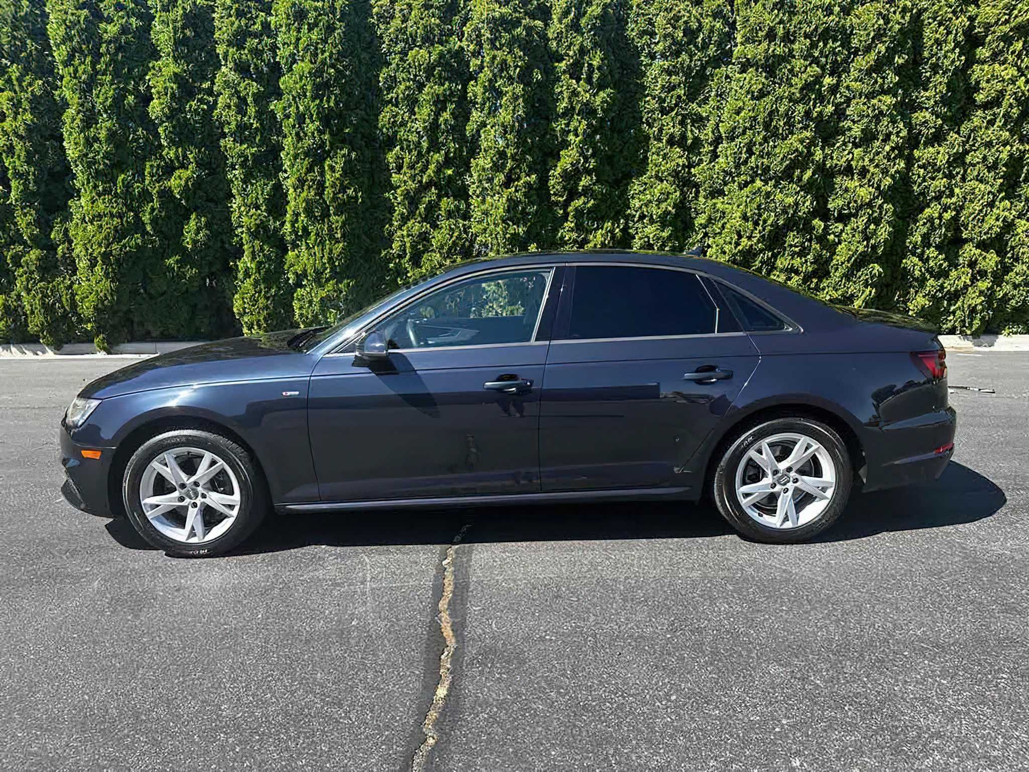 2018 Audi A4 2.0 TFSI ultra Premium