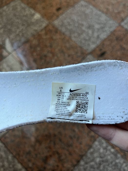 Nike ZoomX Vaporfly Next % buty do biegania