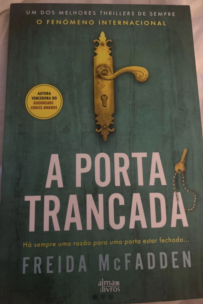 "A Porta Trancada"