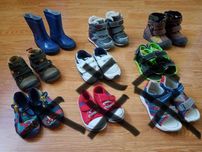 Buty chłopięce rozmiar 22/23