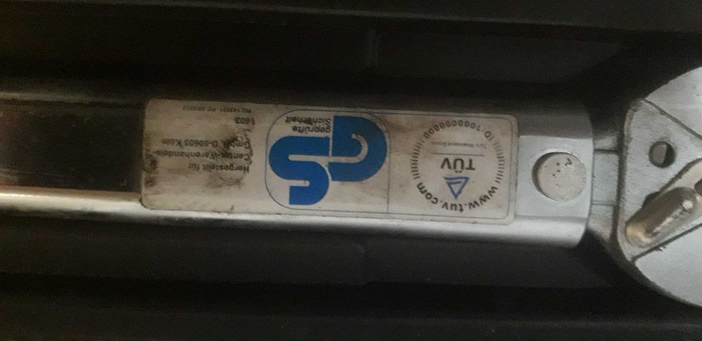 Klucz dynamometryczny, polecam