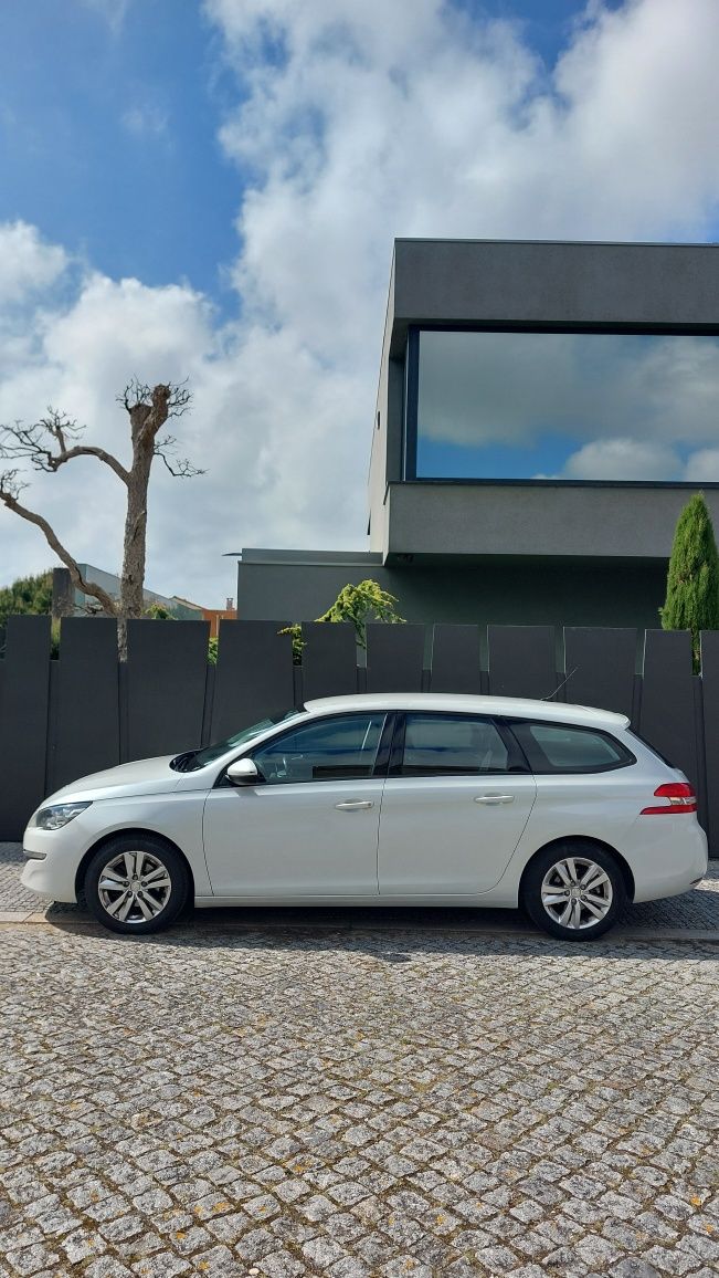 Peugeot 308 SW 1.6 HDI BlueHDI 2015