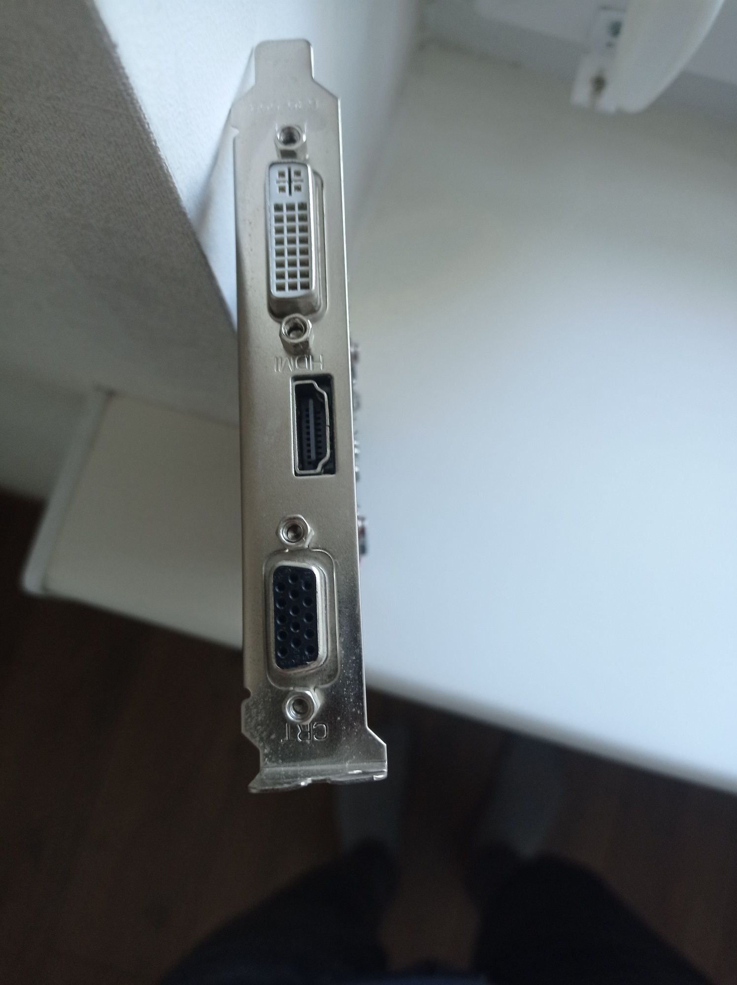 Відеокарта gt610