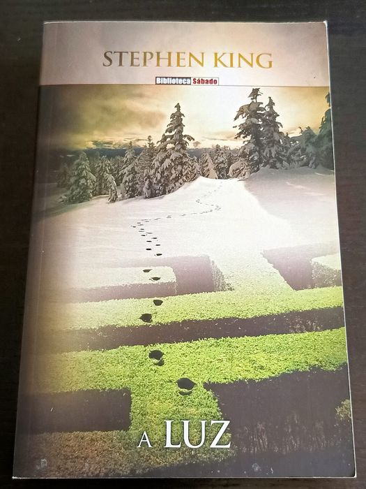A luz stephen king/ L.a. confidential