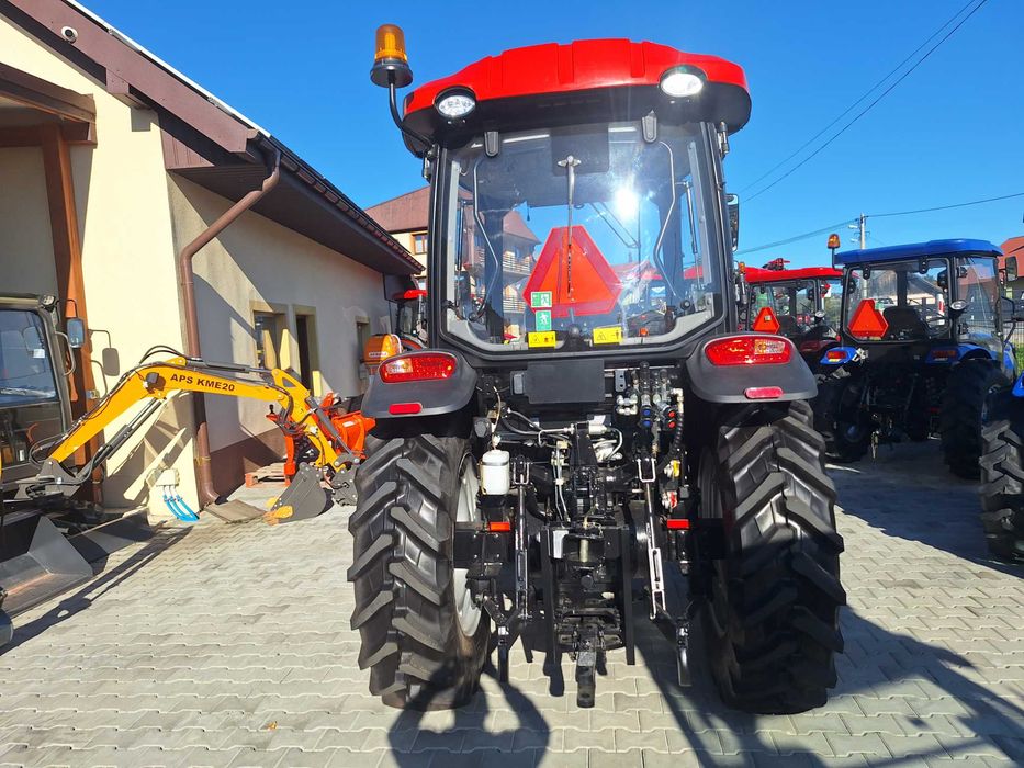 LOVOL M754  Pod Program Prow Promocja! 4x4 Zima Finansowanie 0% 2025r