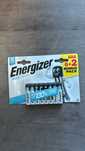 Pilhas Energizer Max Plus AAA