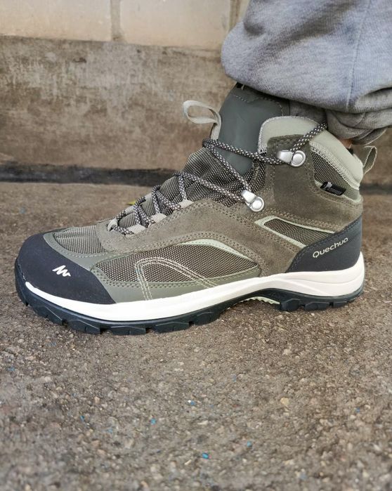 Черевики Quchenia ( 42р.26.5 см)