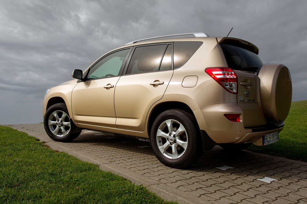 Toyota Rav4 2010
