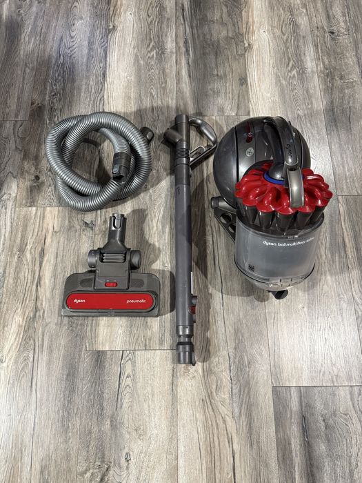 Odkurzacz bezworkowy Dyson Ball Multi Floor | stan bdb