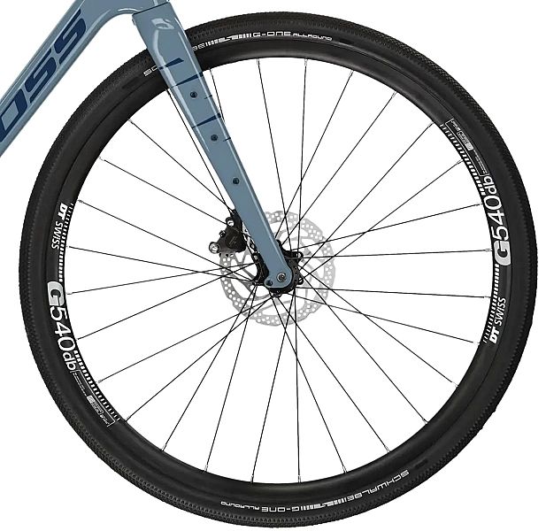 Rower gravel Kross Esker 7.0/2024 w 100% gotowy DARMOWA DOSTAWA / RATY