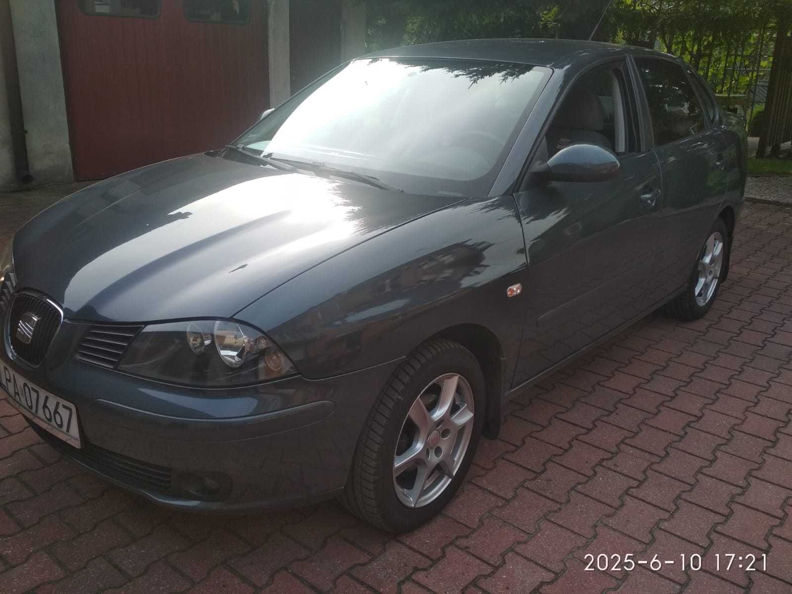 Seat Cordoba 2008 r