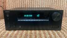 Ресивер Onkyo TX-NR555 Atmos Xbox, 4k, WiFi, BT, USB, 130W под Ремонт
