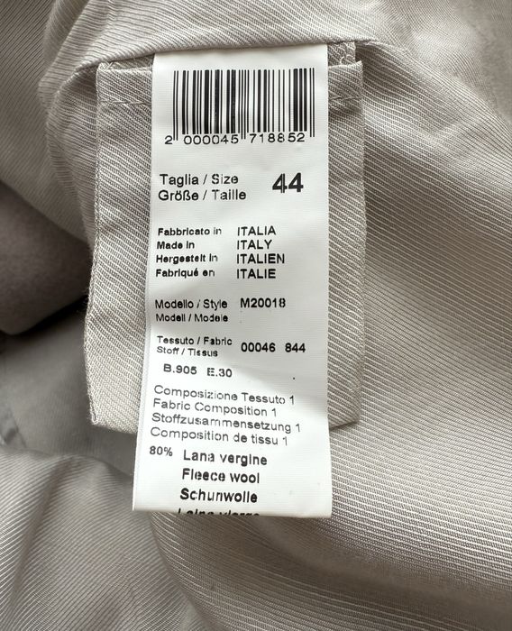 Cappellini, cos пальто