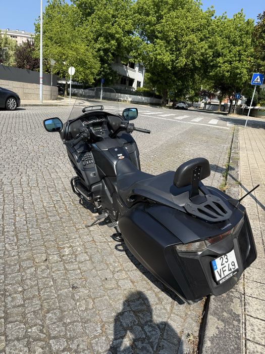 Honda Goldwing F6B